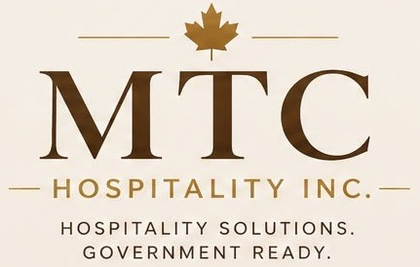 MTC Hospitality Inc. - Hospitality Solutions. Government Ready.